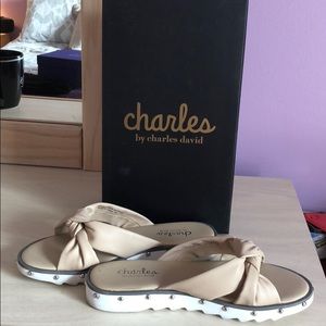 Charles David flats